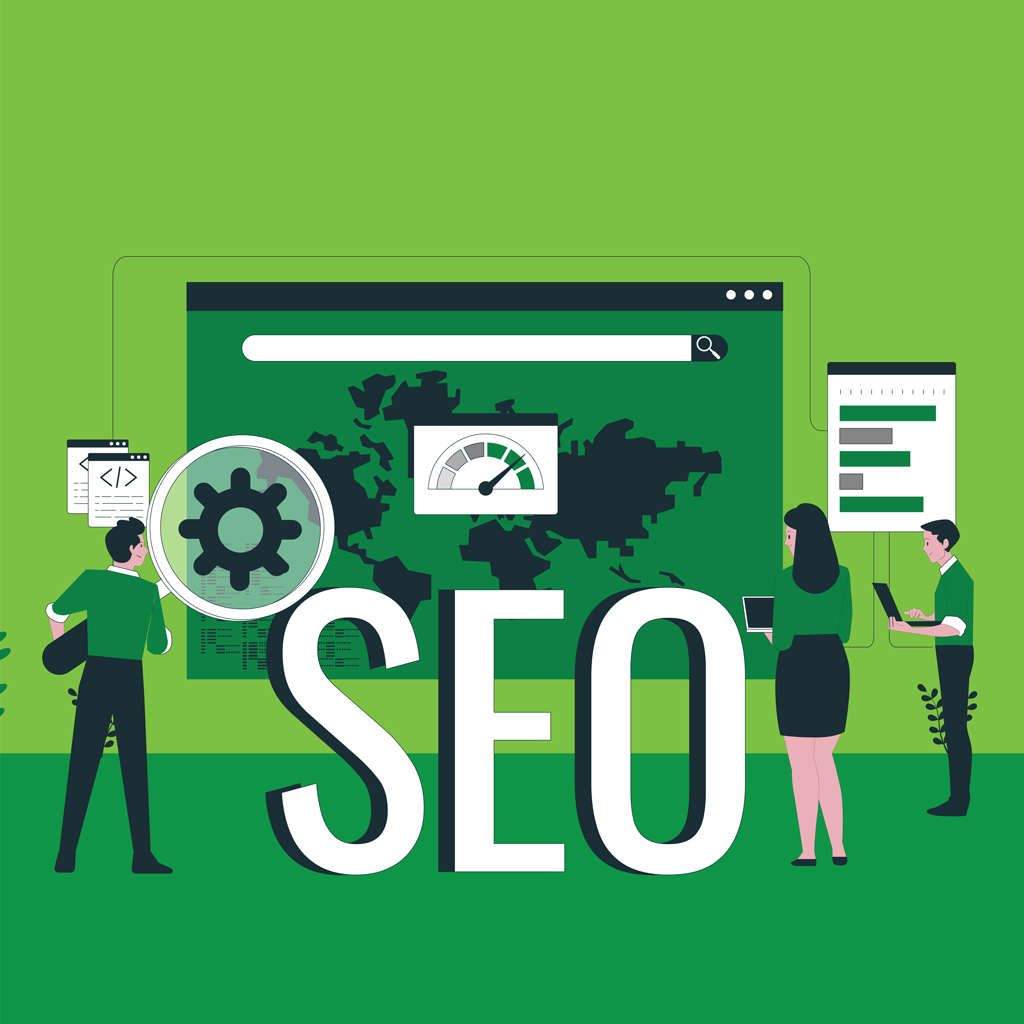 SEO تحسين الظهور في محركات البحث