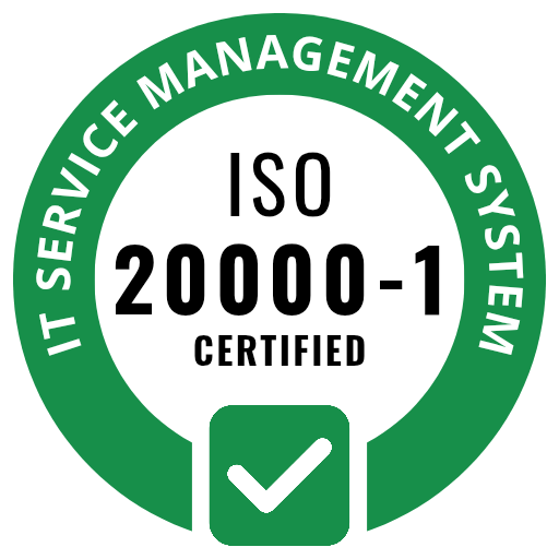 نظام إدارة خدمات تقنية المعلومات - الأيزو 20000-1